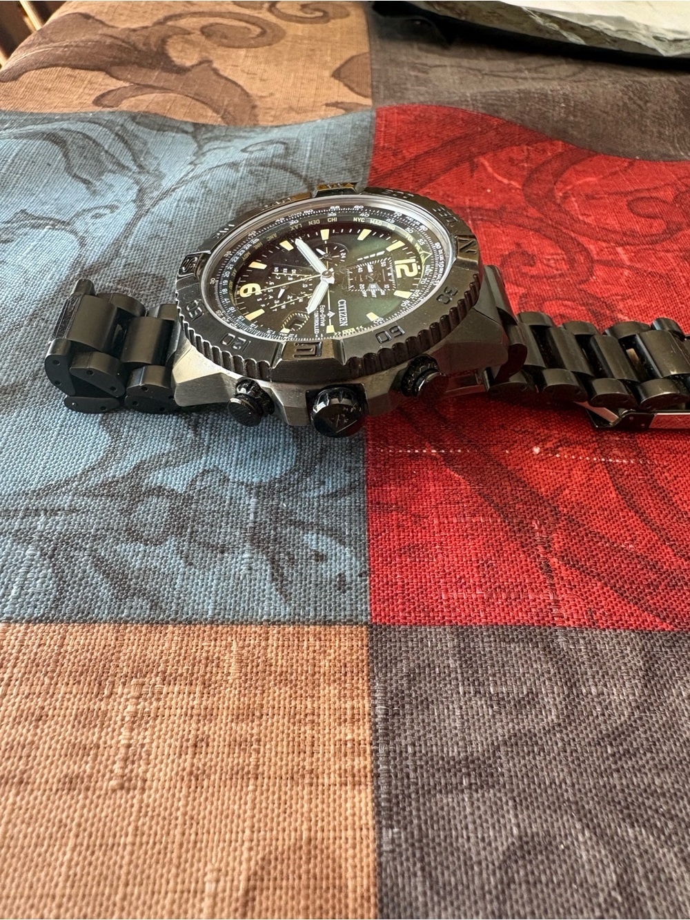 Citizens Promaster Navihawk A-T - Picture 8 of 13